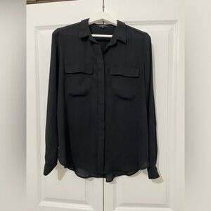 Dynamite long sleeve blouse